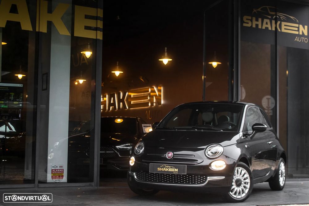 Fiat 500 1.0 Hybrid Dolcevita - 1