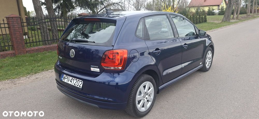 Volkswagen Polo 1.2 TDI DPF Comfortline - 6