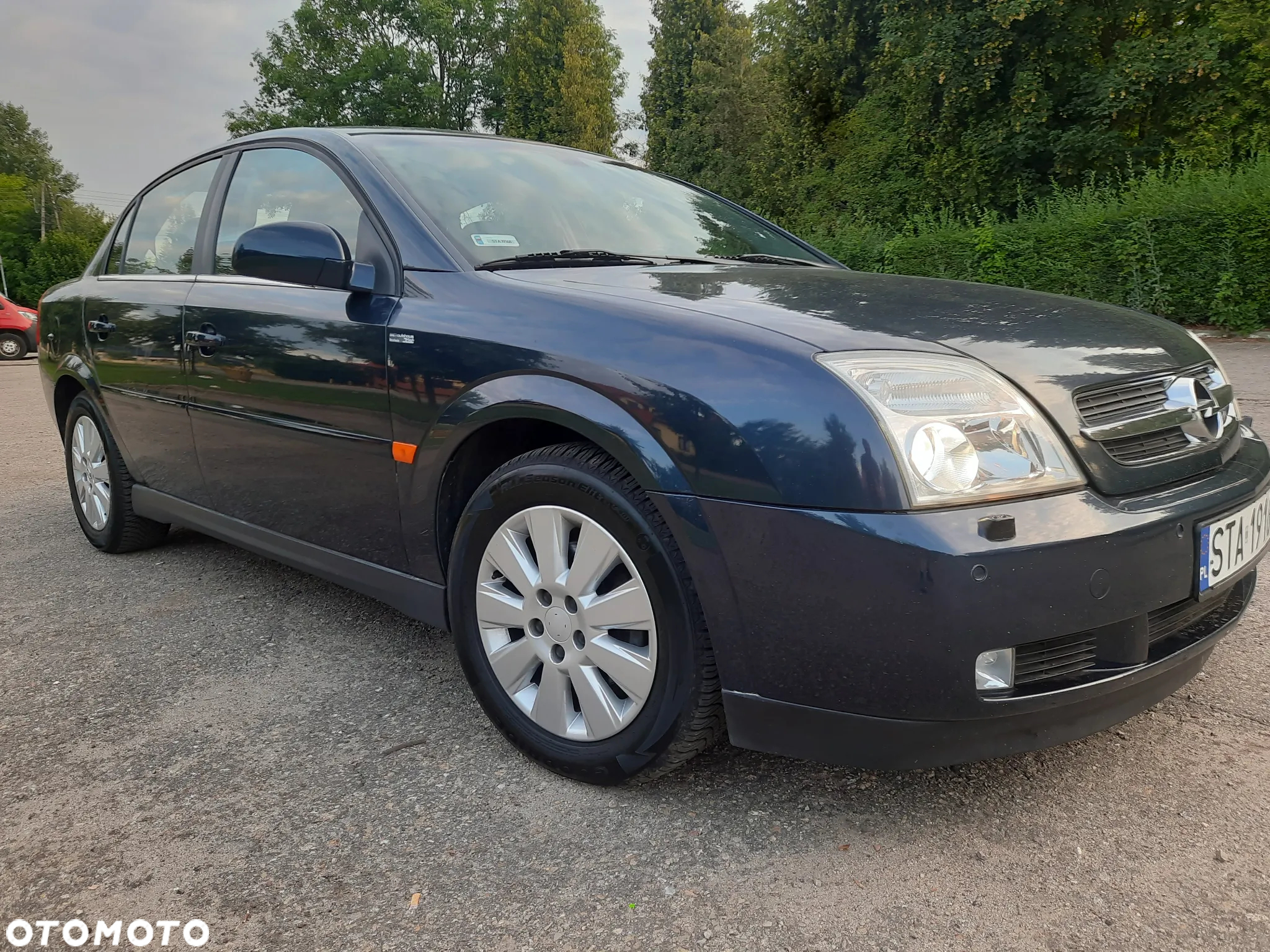 Opel Vectra 2.2 Essentia - 11