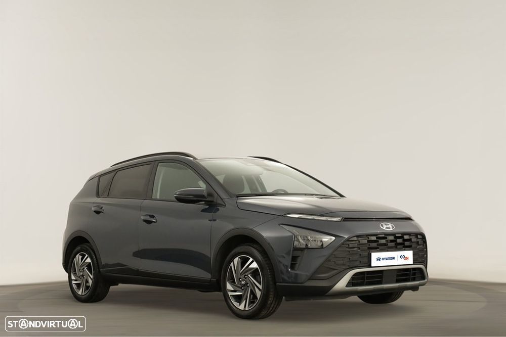 Hyundai Bayon 1.0 T-GDI Premium DCT - 1