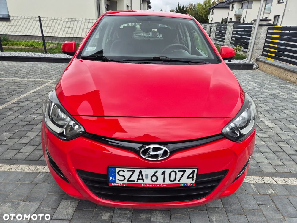 Hyundai i20 1.1 CRDi Comfort - 17