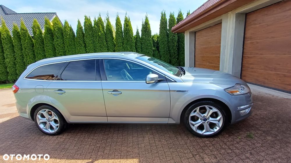 Ford Mondeo 2.0 TDCi Titanium MPS6 - 1