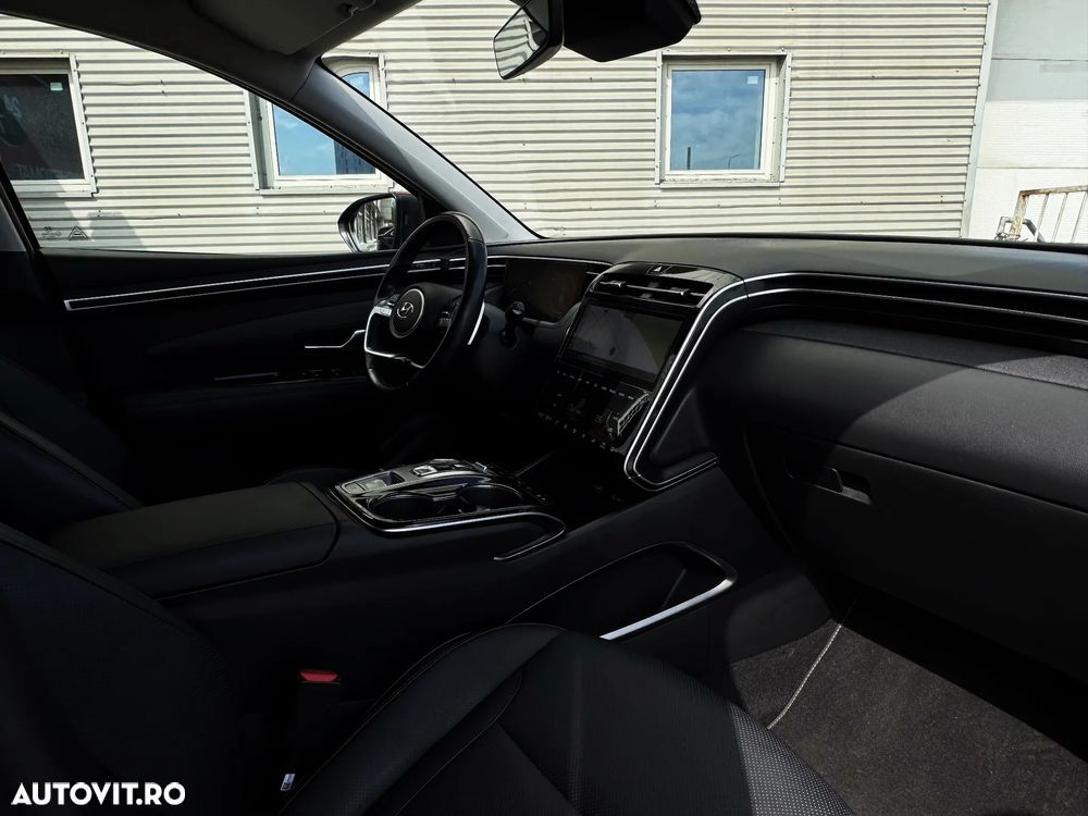 Hyundai Tucson PHEV 1.6 l 265 CP 4WD 6AT Premium - 18