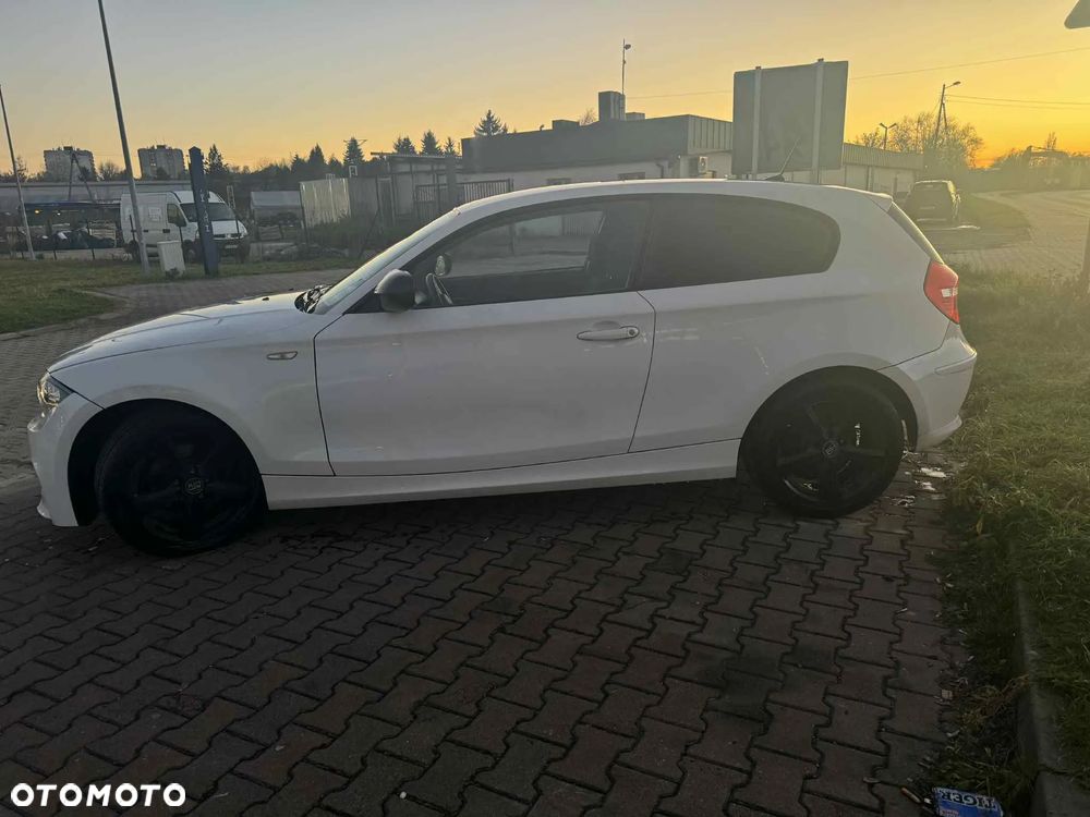 BMW Seria 1 - 10