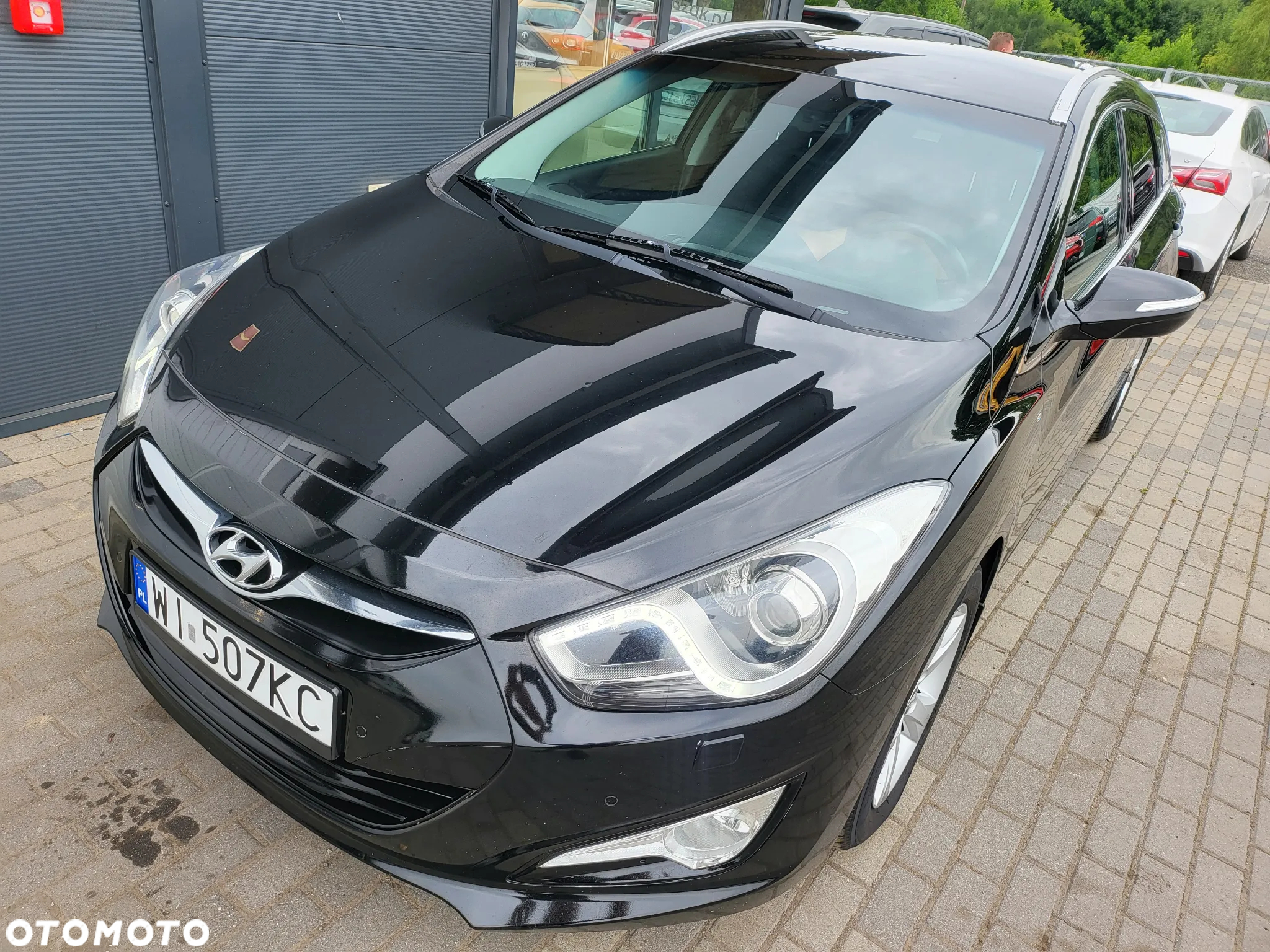 Hyundai i40 1.7 CRDi Comfort + - 25