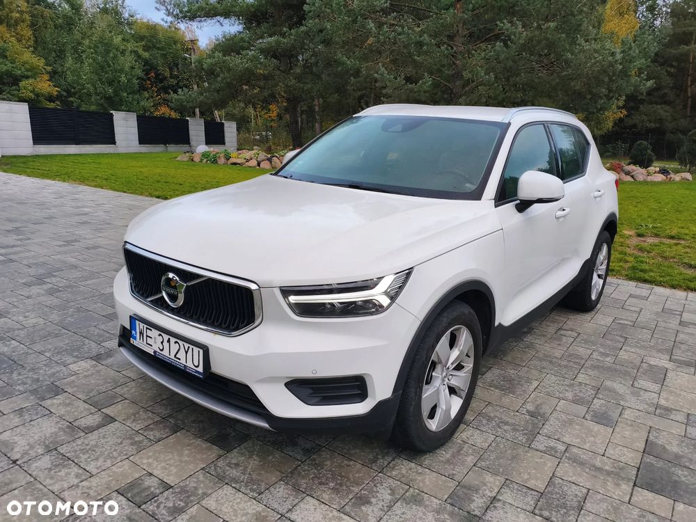 Volvo XC 40 T4 AWD Momentum Pro - 8