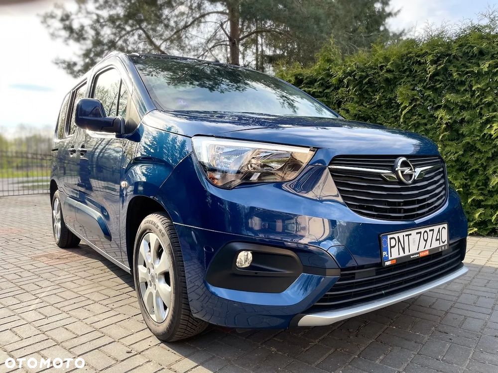 Opel Combo 1.2 Turbo Start/Stop Edition - 1