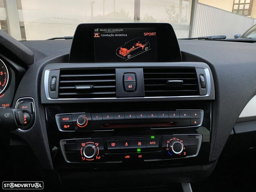 BMW 116 d EfficientDynamics Edition - 21