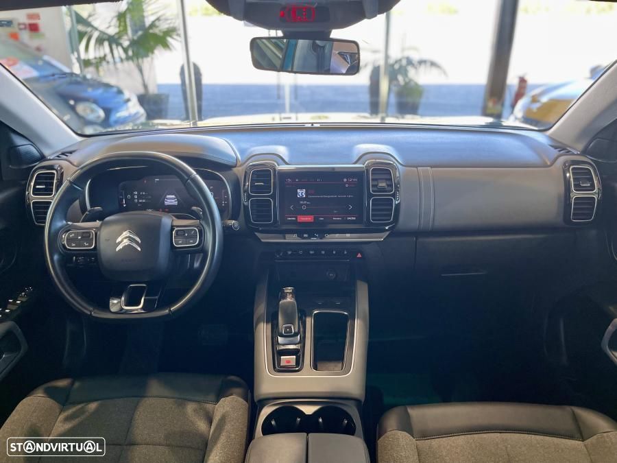 Citroën C5 Aircross 1.2 PureTech Feel EAT8 - 28
