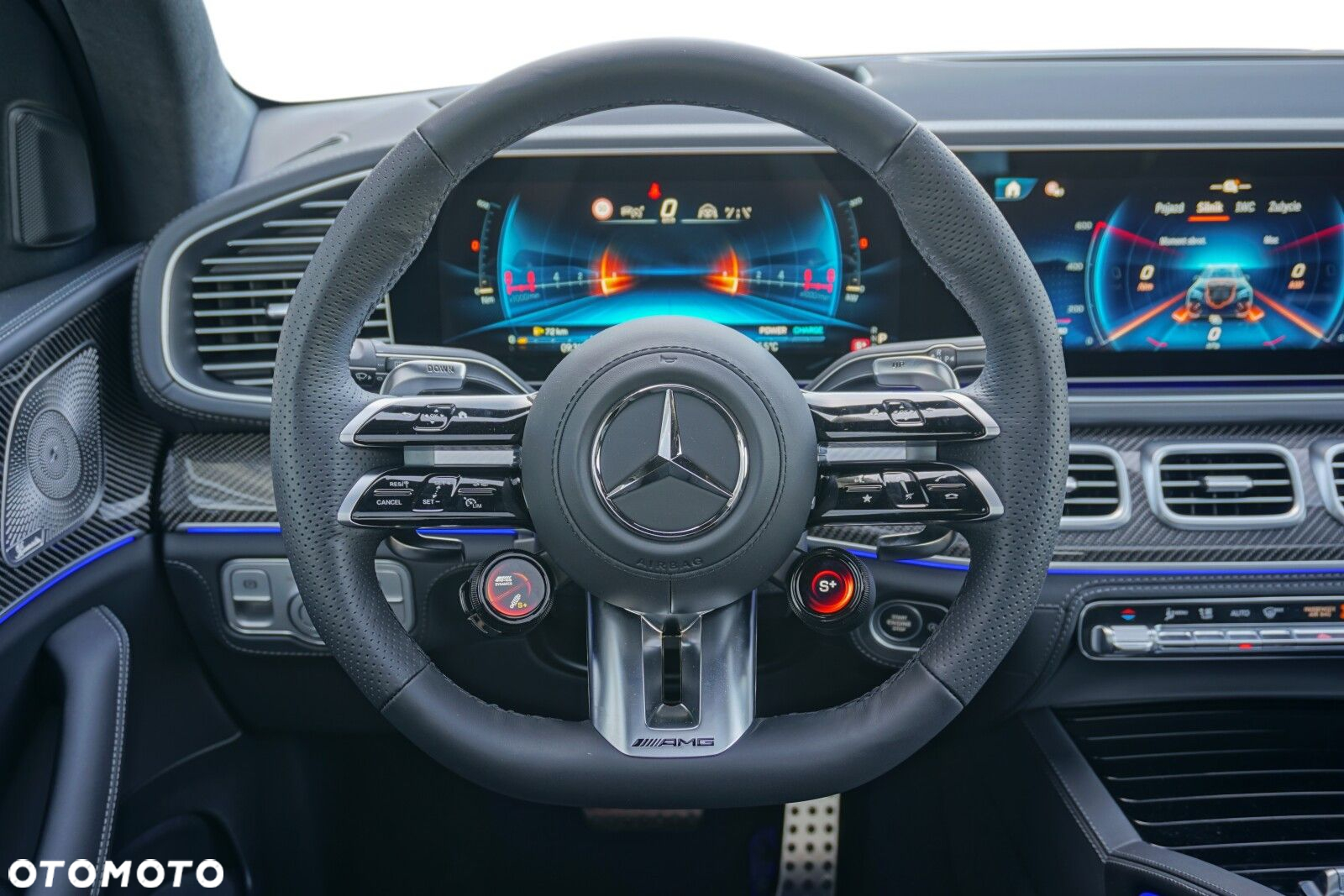 Mercedes-Benz GLE AMG 53 4-Matic - 7