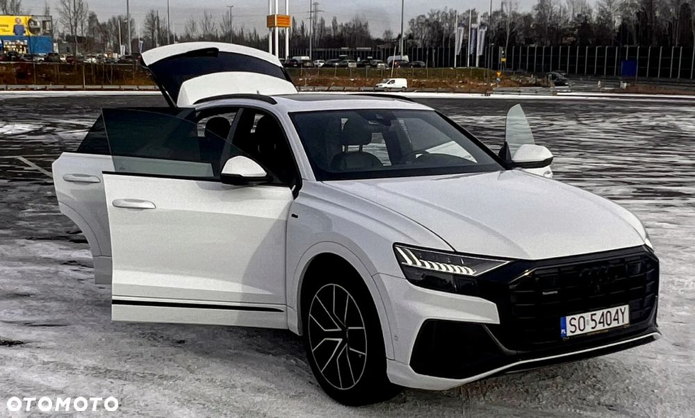 Audi Q8 SUV TFSI quattro 250 kW tiptronic - 9