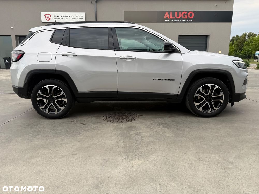 Jeep Compass 1.5 T4 mHEV Limited FWD S&S DCT - 9