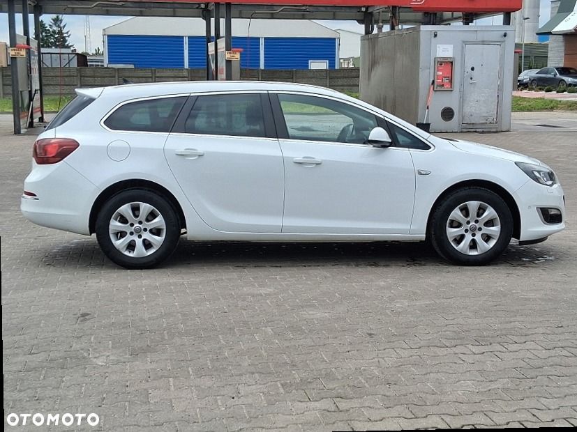 Opel Astra 1.6 CDTI Enjoy S&S - 4