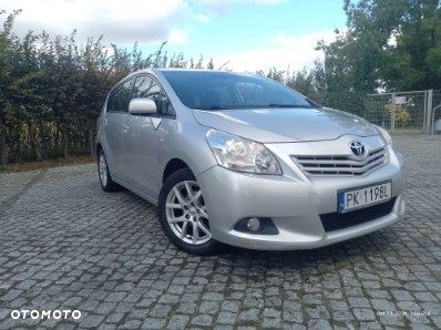 Toyota Verso 2010 photo 4