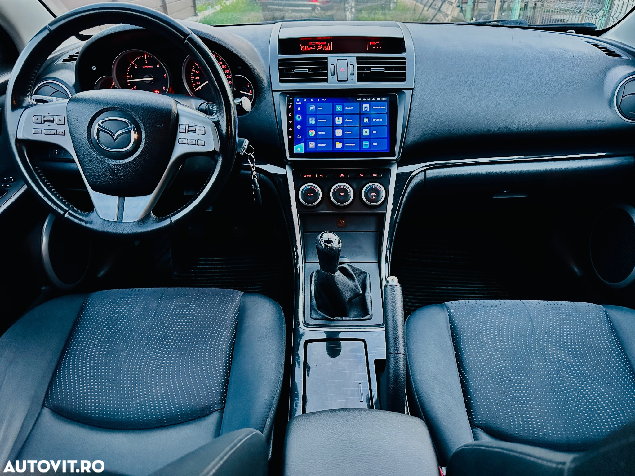Mazda 6 CD125 TE Plus - 6