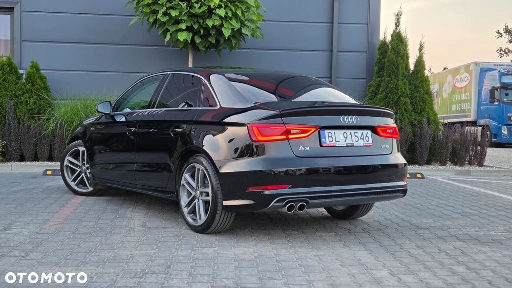 Audi A3 Limousine 1.4 TFSI Ambiente S tronic - 12