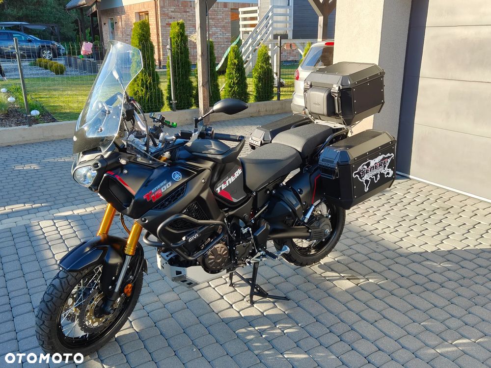 Yamaha Super Tenere - 2