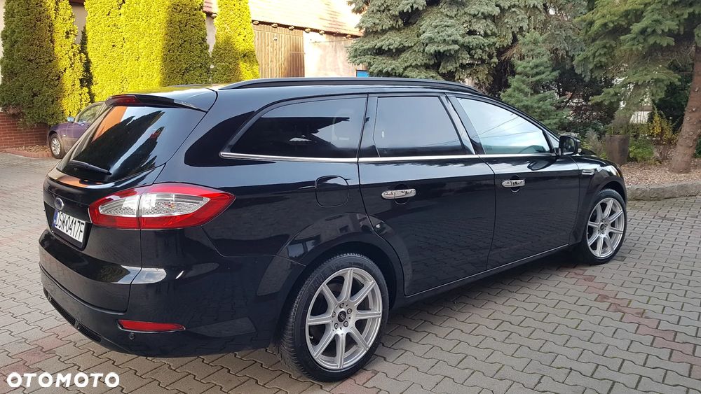 Ford Mondeo 2.0 TDCi Titanium - 3