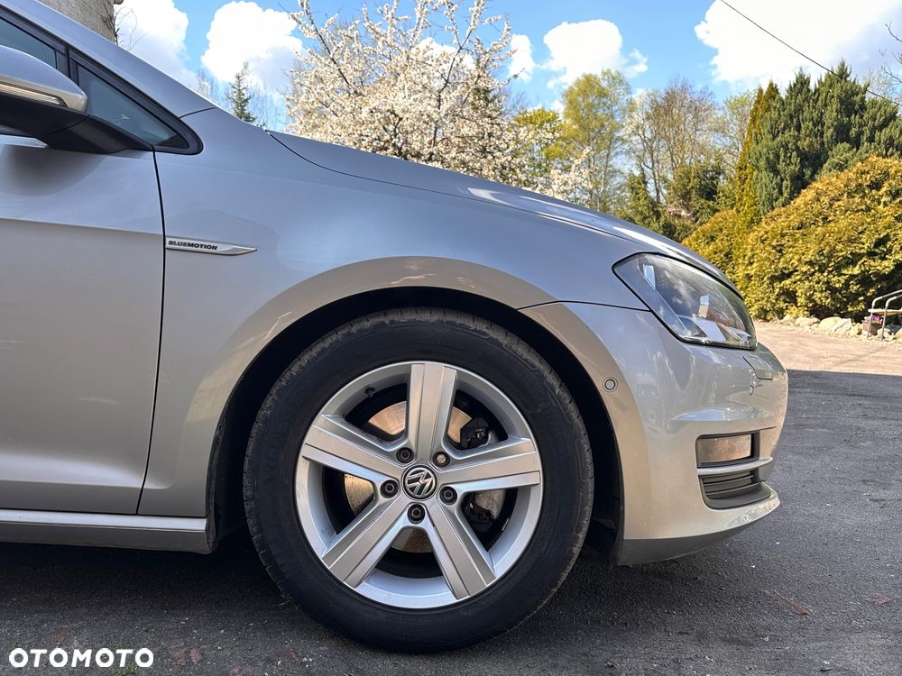 Volkswagen Golf 1.6 TDI (BlueMotion Technology) Comfortline - 6
