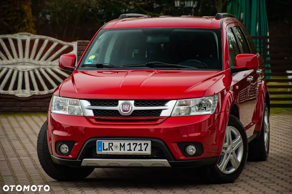 Fiat Freemont 2.0 Multijet 16V DPF Automatik Allrad Black Code - 31