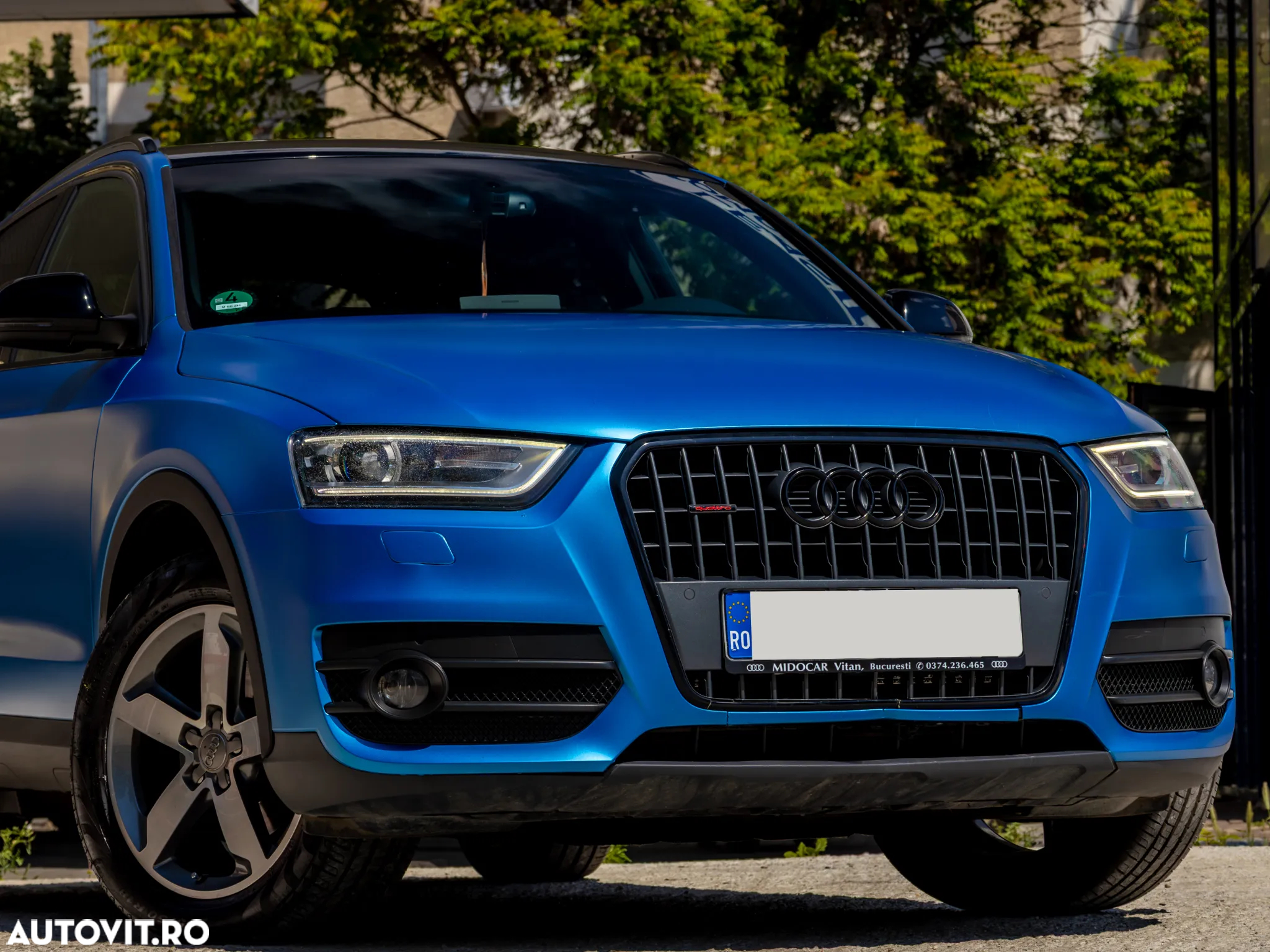 Audi Q3 2.0 TDI Quattro S-Tronic - 10