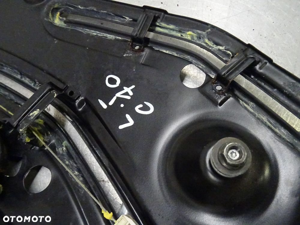 VOLVO C70 CABRIO 97-05 2.0 TB PODNOŚNIK SZYB LEWY PRAWY TYŁ - 2