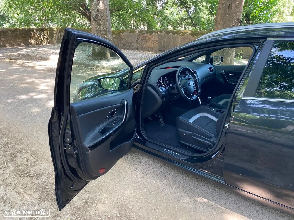 Kia Ceed SW 1.6 CRDi GT Line - 5