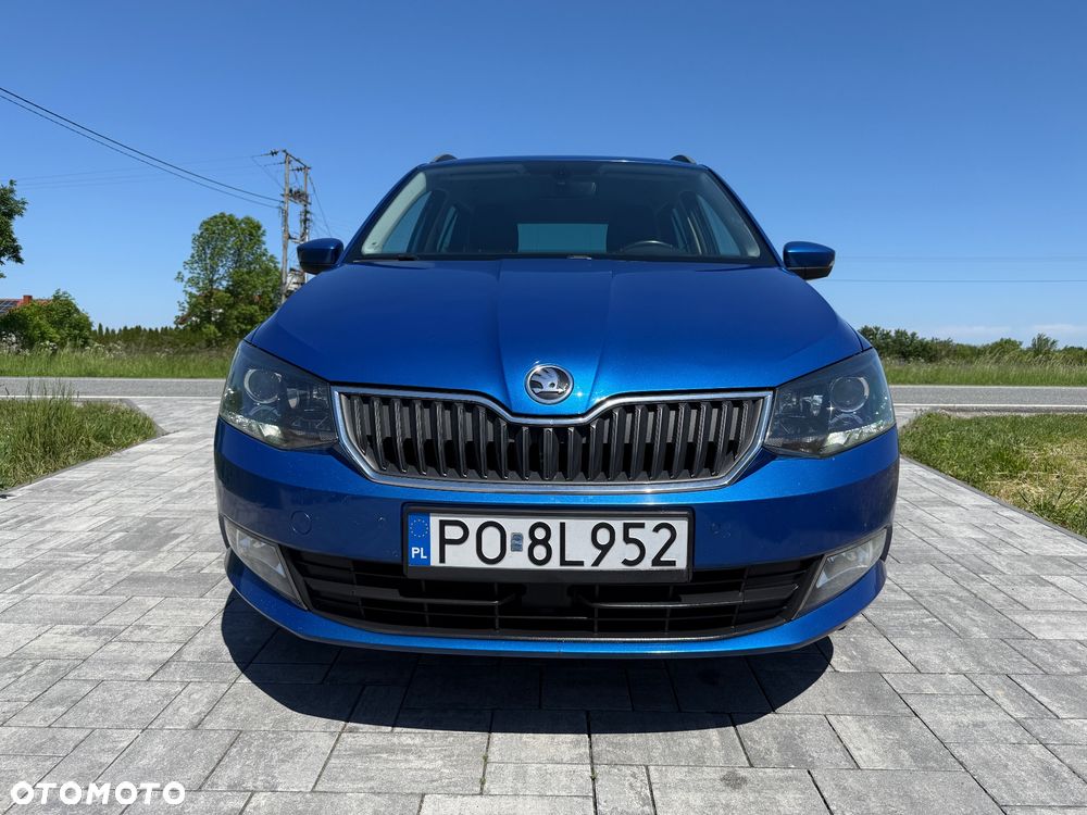 Skoda Fabia 1.4 TDI Ambition DSG - 2