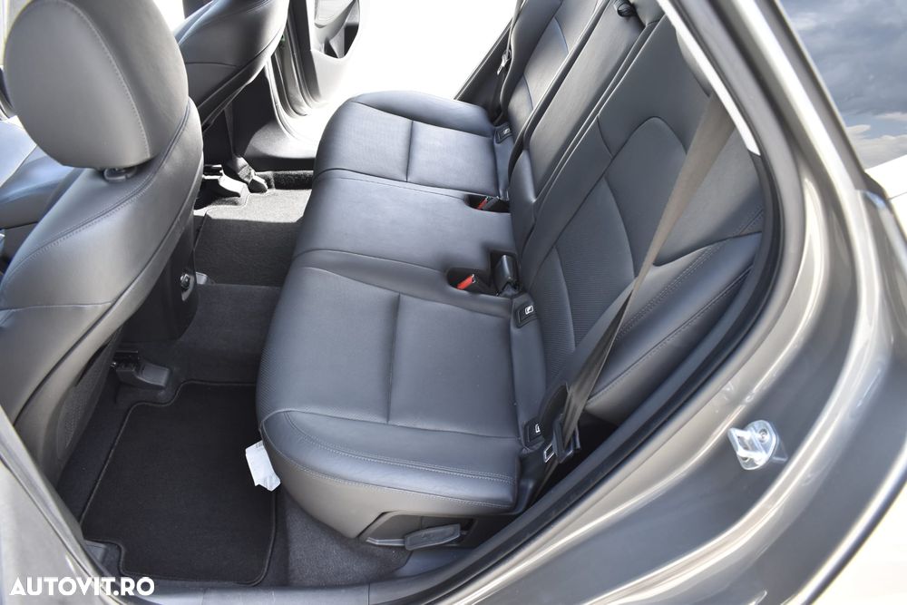 Hyundai Tucson blue 1.6 CRDi 2WD DCT Premium - 15