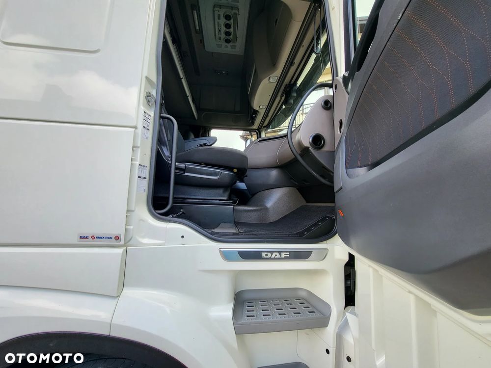 DAF XF 480 FT SSC Alcantara LED - 19