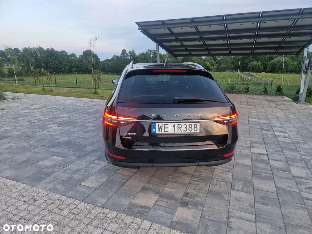 Skoda Superb 2.0 TDI SCR Style DSG - 10