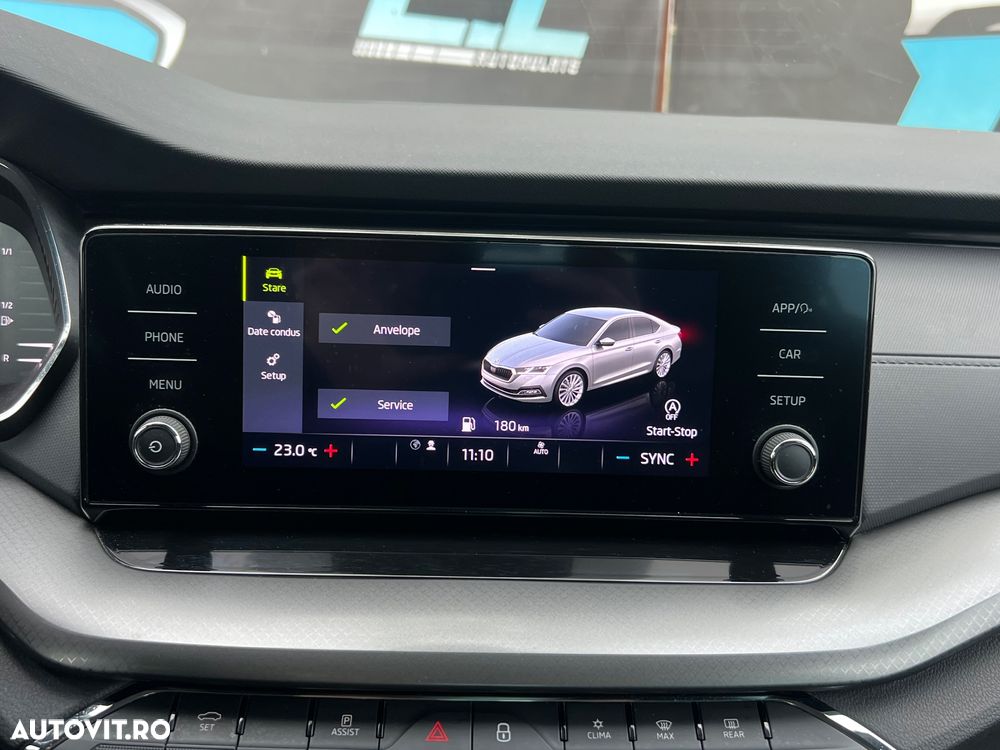 Skoda Octavia 2.0 TDI Active - 17