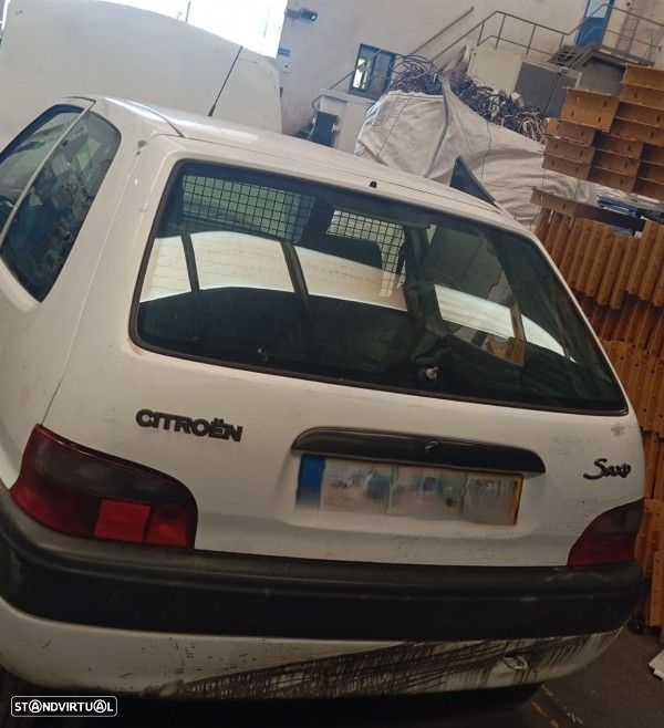 Para Peças Citroën Saxo (S0, S1) - 2