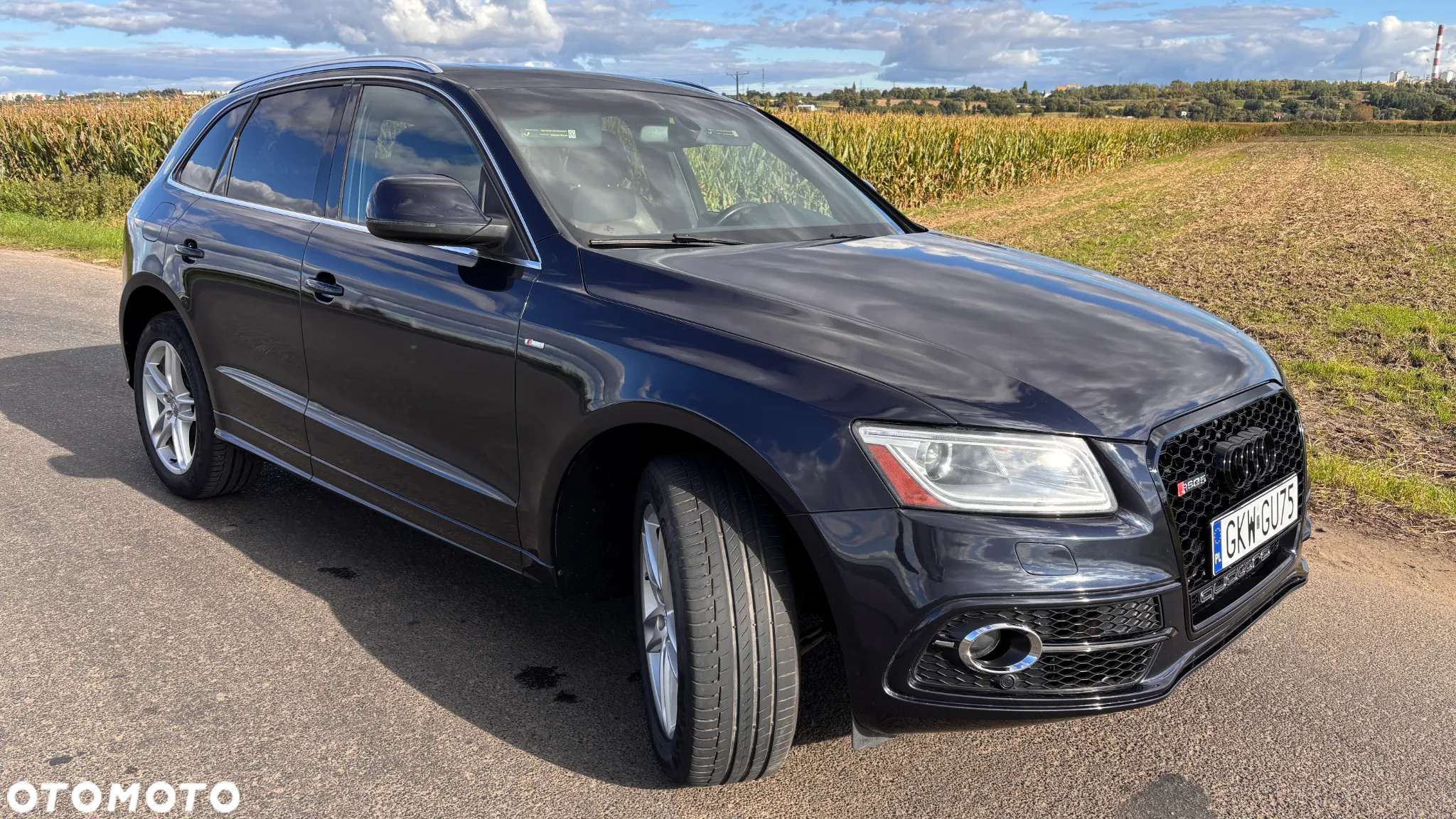 Audi Q5 3.0 TFSI Quattro Tiptronic - 2