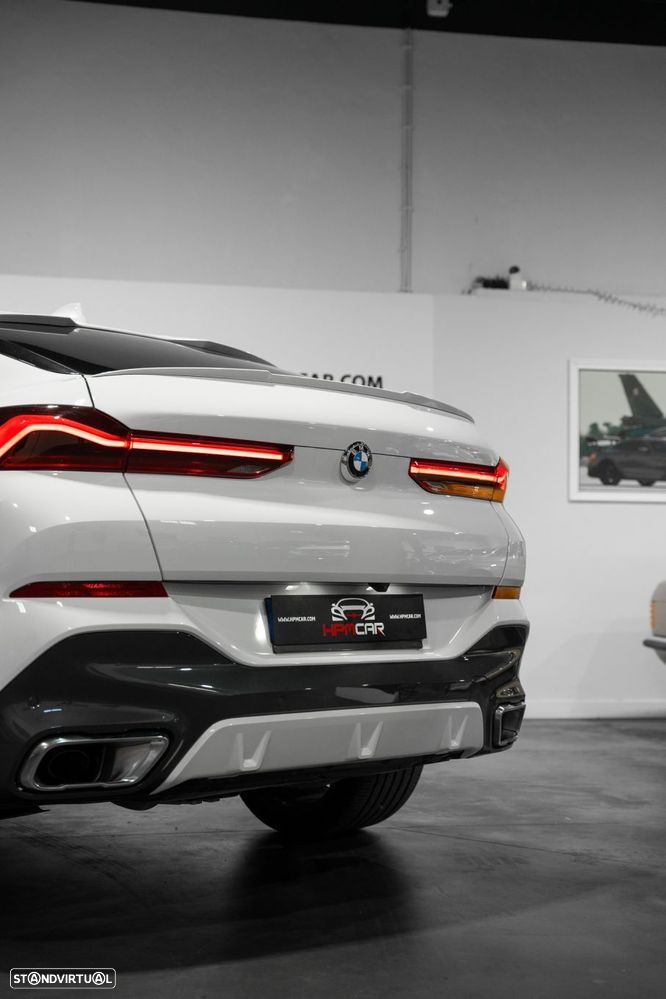 BMW X6 30 d xDrive Pack M Desportivo Pro - 6