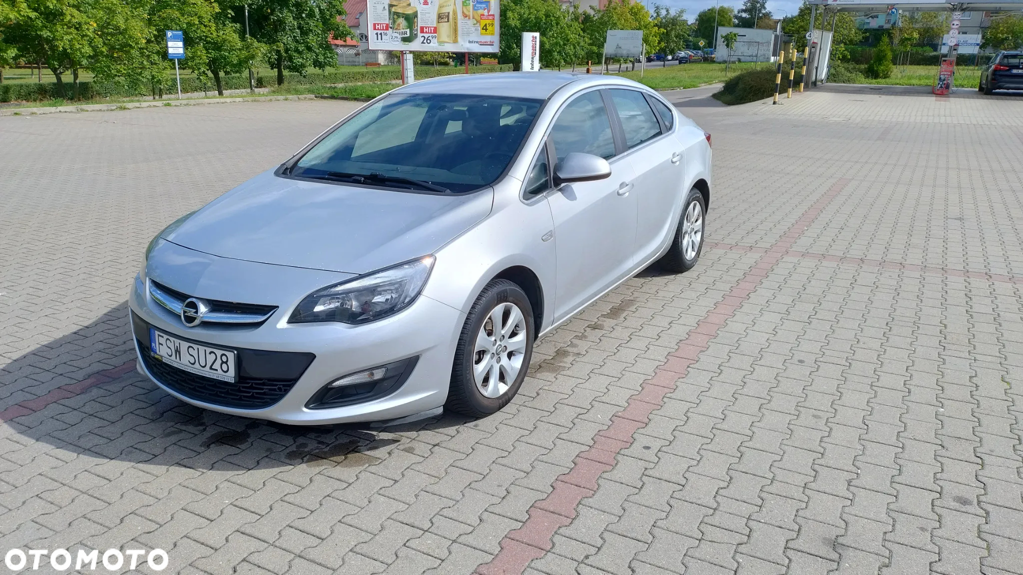 Opel Astra - 7