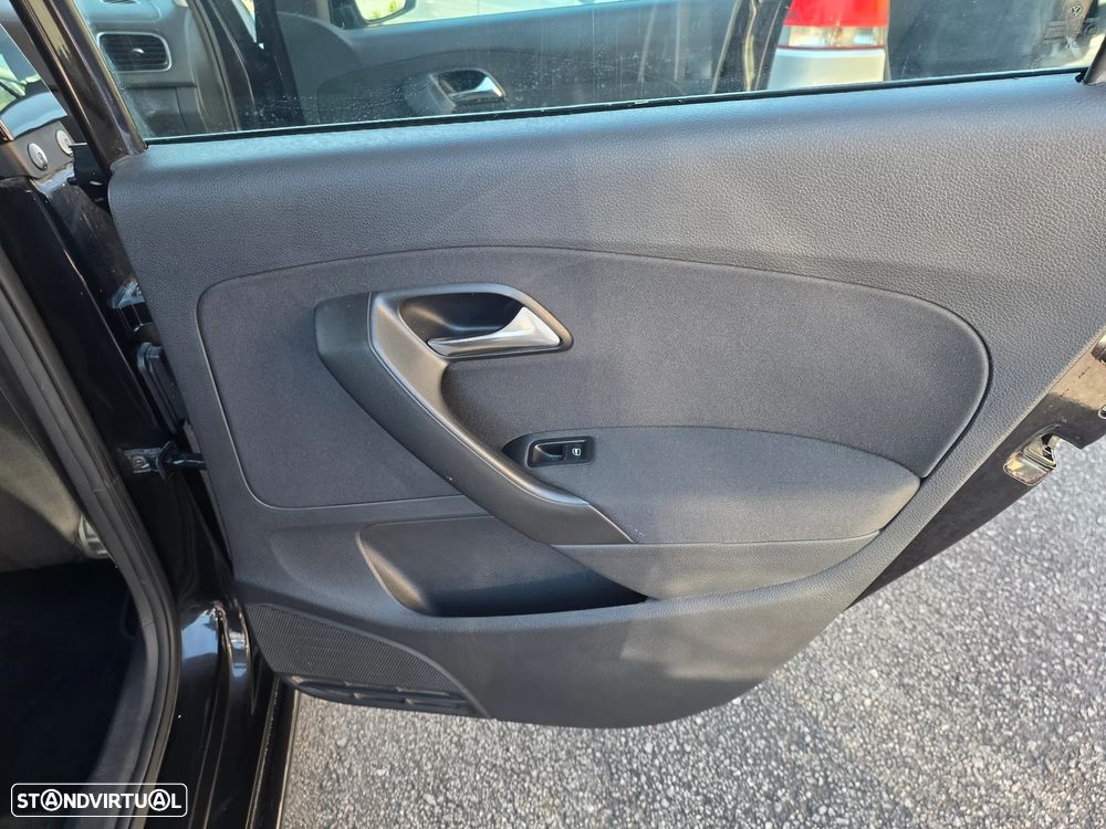VW Polo 1.6 TDI Trendline Pack BlueMotion - 15