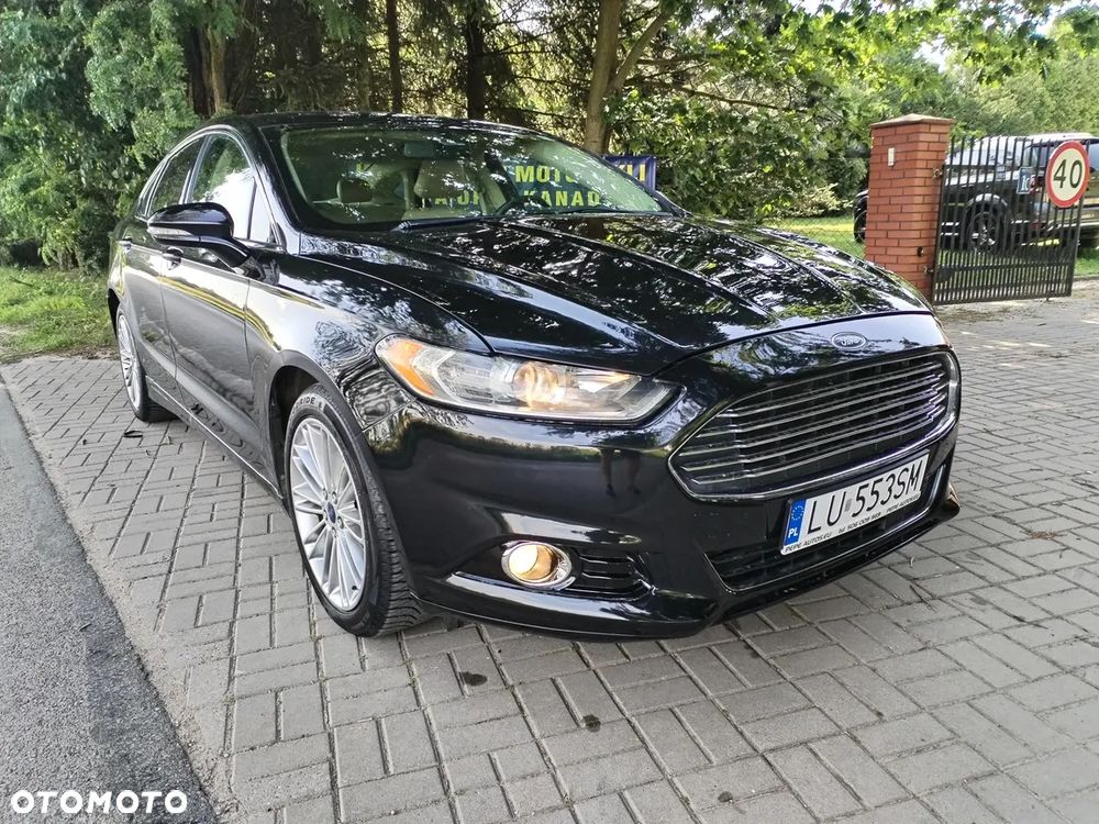 Ford Mondeo 2.0 EcoBoost STart-Stopp Autom Vignale - 2