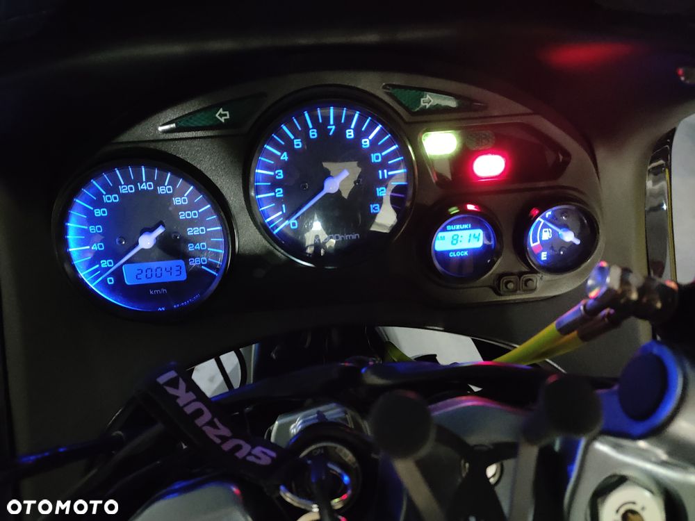 Suzuki GSX-F - Katana - 3