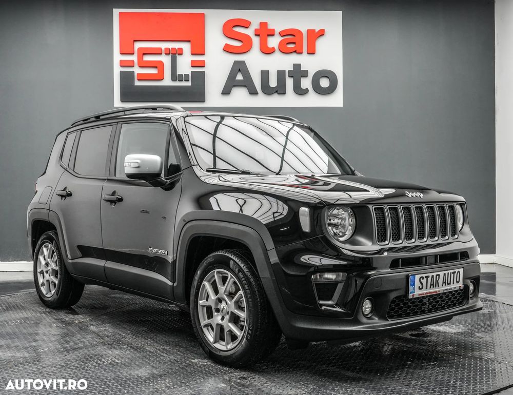 Jeep Renegade 1.5 FWD AT7 MHEV Limited - 3