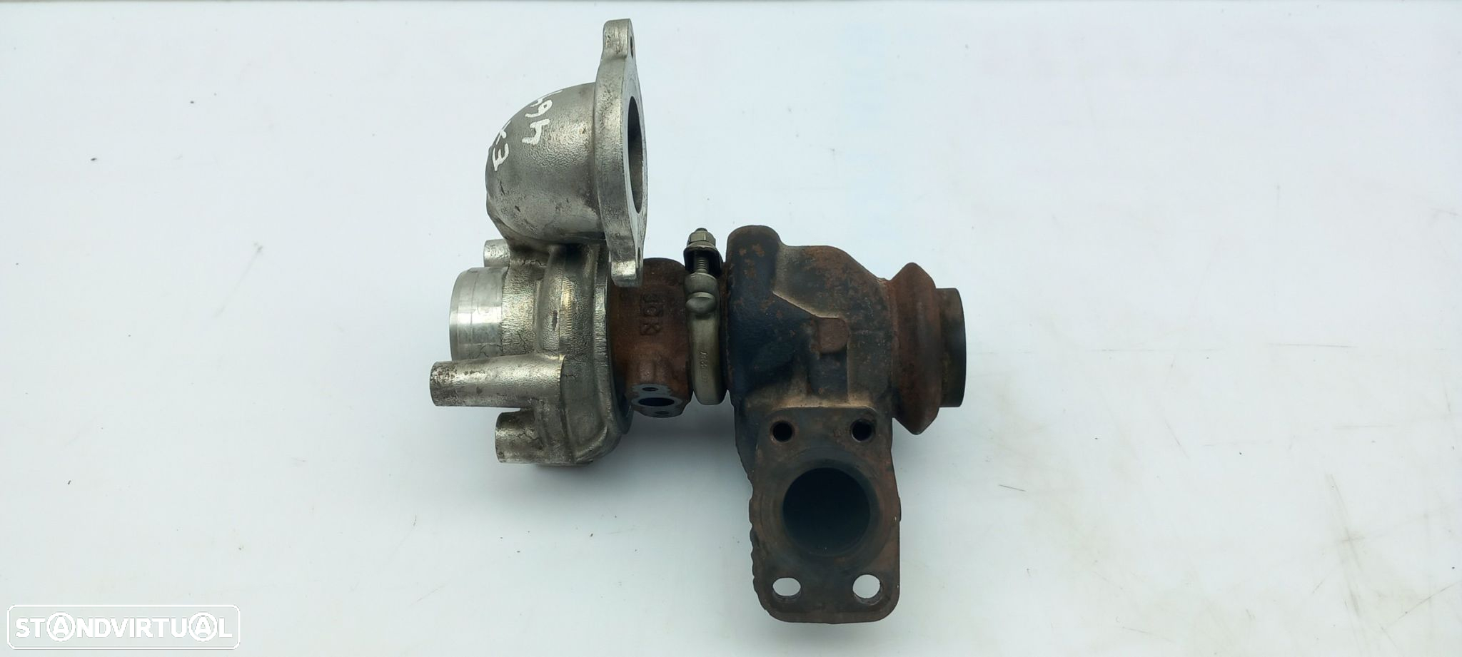 Turbo / compressor CITROËN C4 Cactus - 3