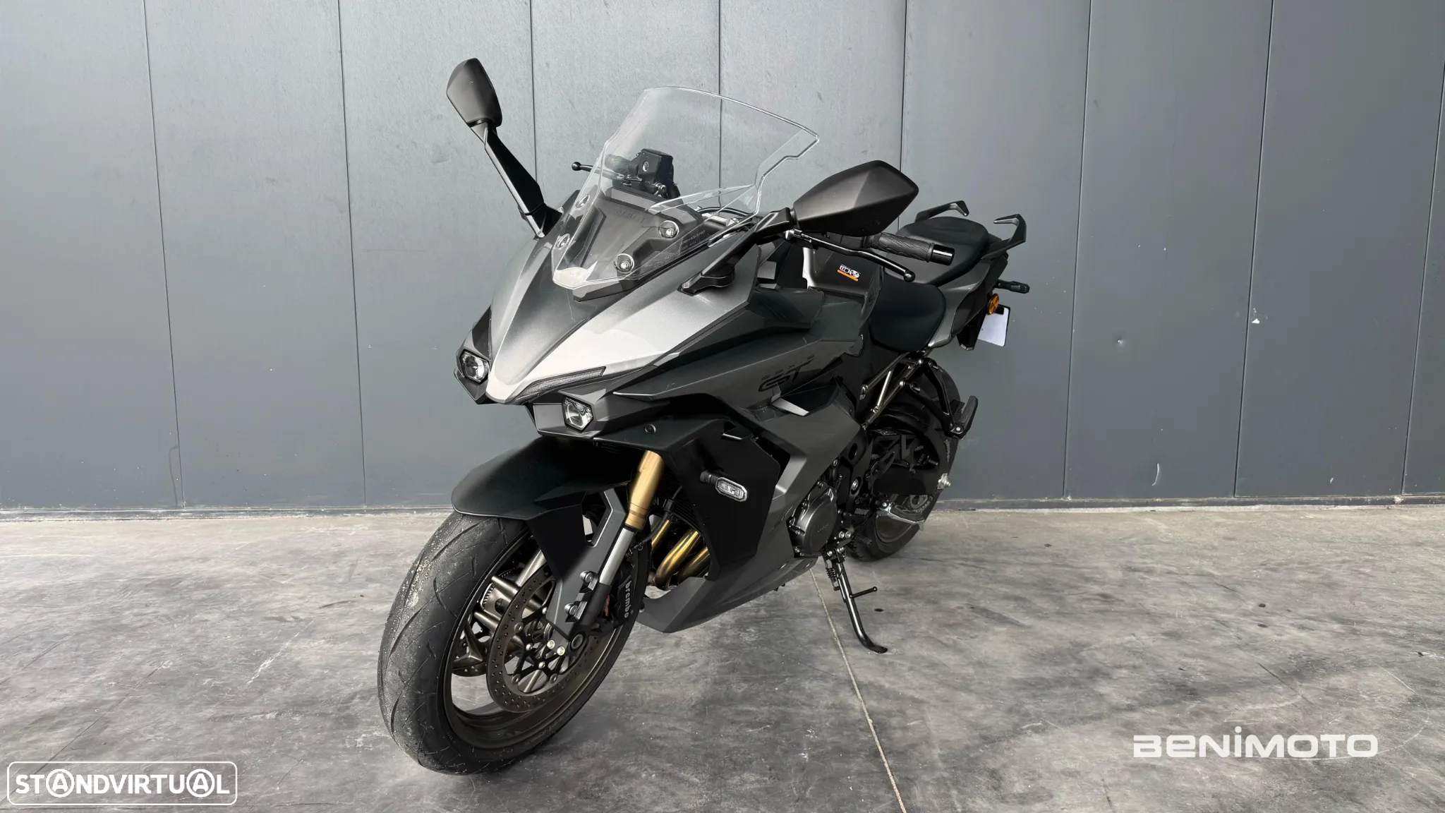 Suzuki GSX S 1000 GT - 7