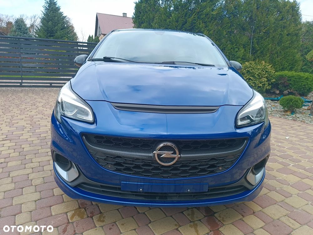 Opel Corsa 1.6 Turbo OPC - 8