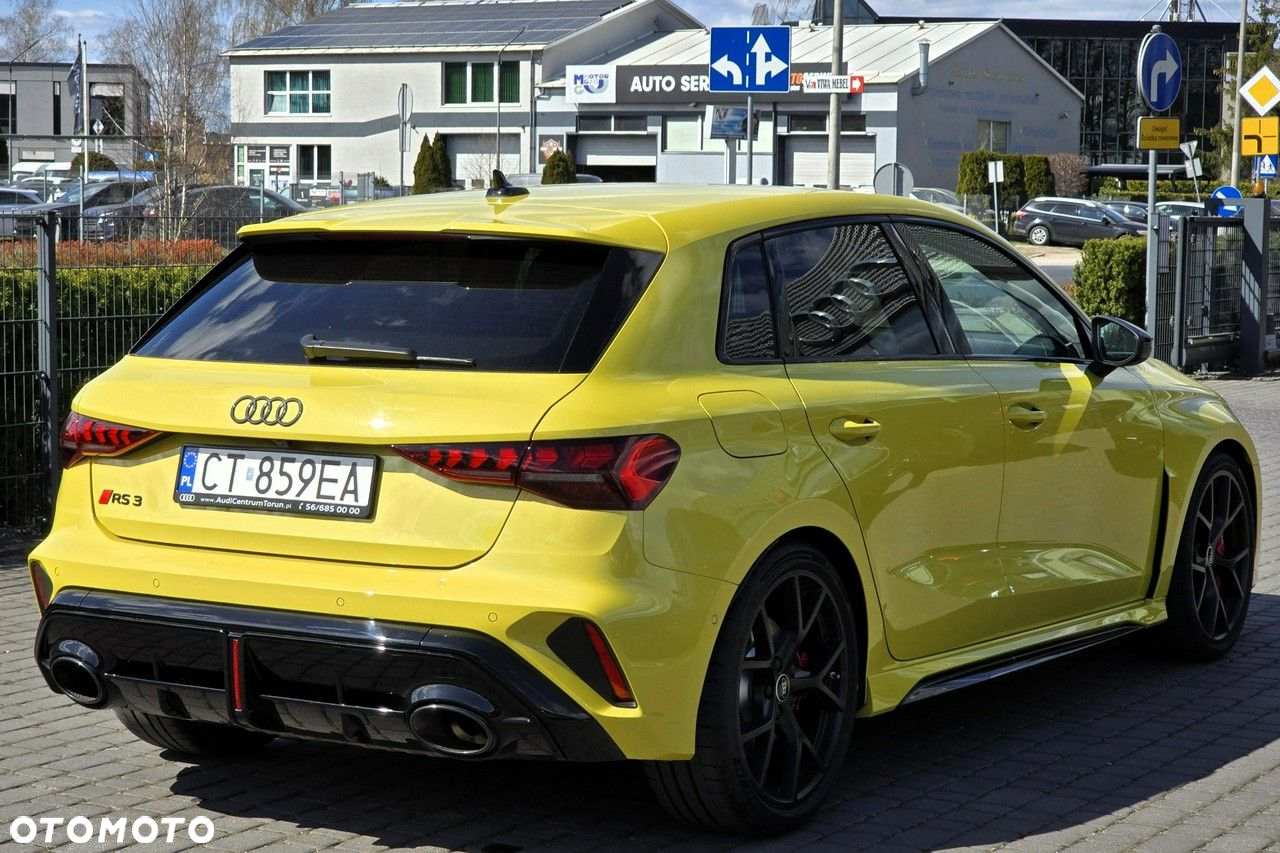 Audi RS3 - 6