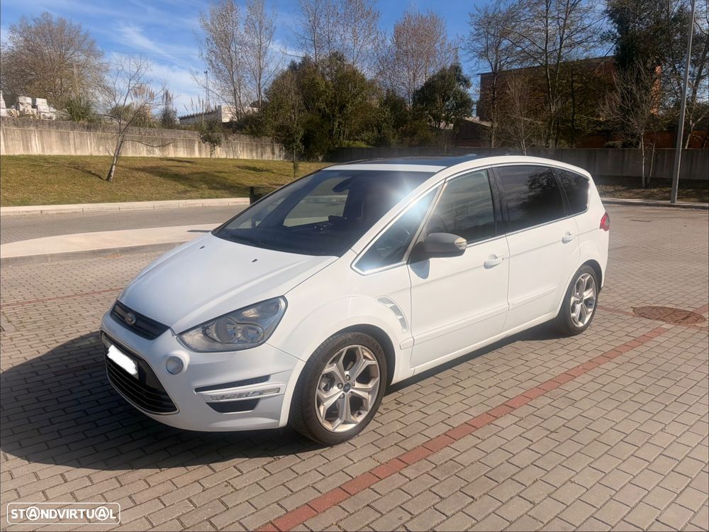 Ford S-Max 2.0 TDCi Titanium Busine.7L - 1