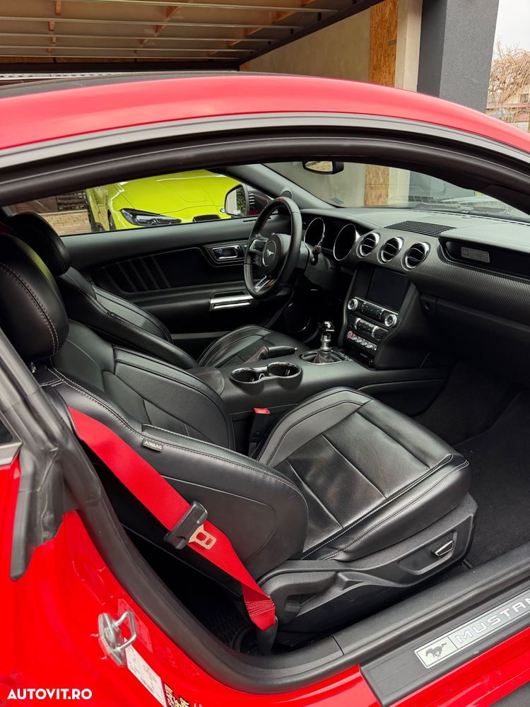 Ford Mustang 2.3 EcoBoost - 7