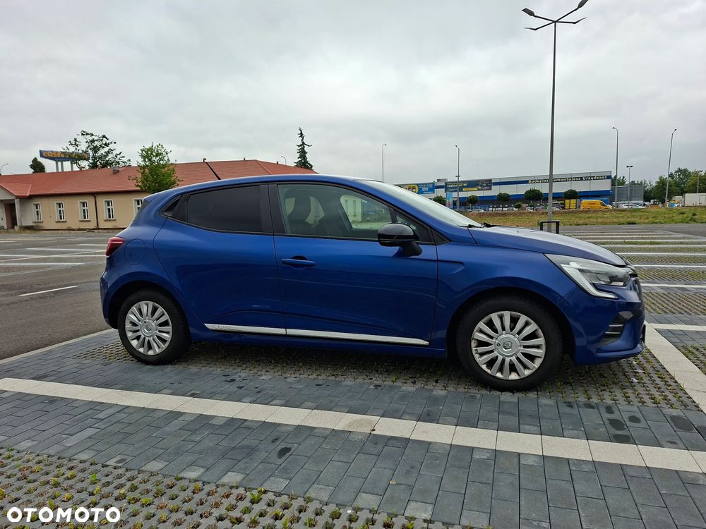 Renault Clio TCe 100 EXPERIENCE - 9