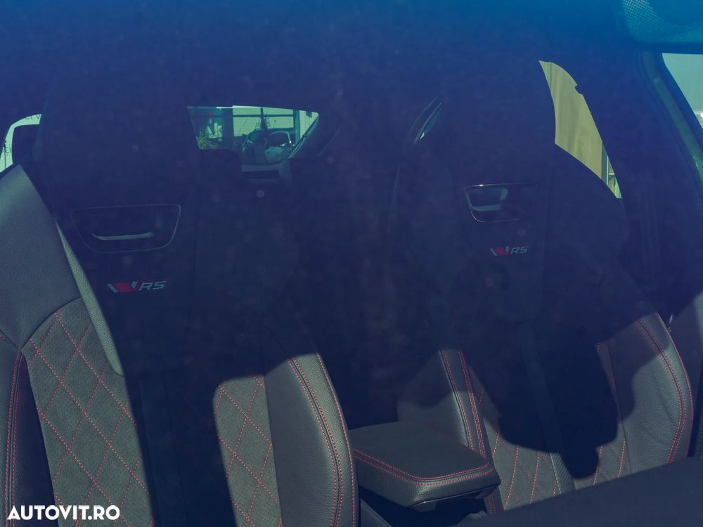 Skoda Octavia 2.0 TSI 265 CP DSG RS - 15