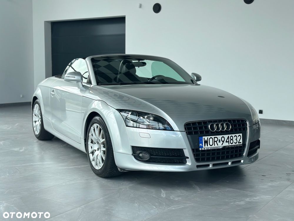 Audi TT Roadster 2.0 TFSI - 6