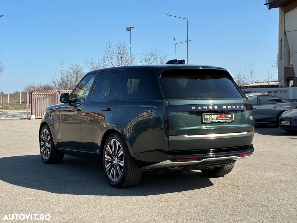 Land Rover Range Rover 4.4 V8 P530 HSE - 3